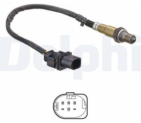 Lambda sonda DELPHI ES21299-12B1 (ES2129912B1)