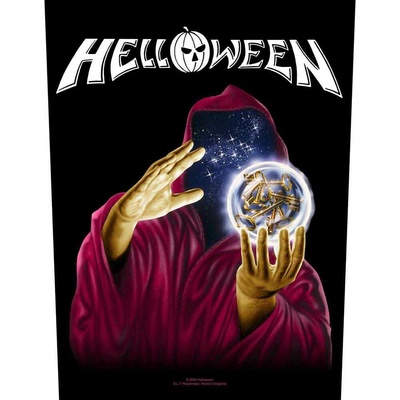 Nažehlovačka Helloween - Keeper Of The Seven Keys