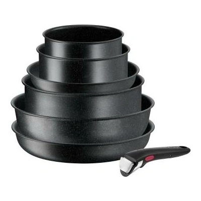 Tefal Ingenio Black Stone L3998702