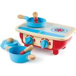 HaPe International Игрален комплект Hape - Кухненски комплект за малки деца (H3170) - ozone