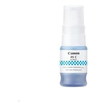 Atrament Canon GI-45 C - originálny