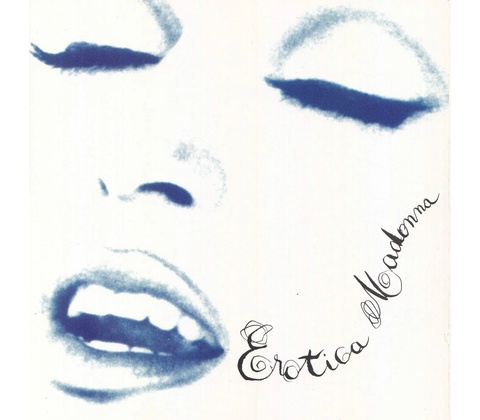 Madonna: Erotica *clean Version* CD