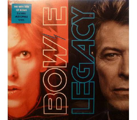 BOWIE DAVID: LEGACY LP