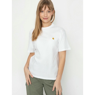 Carhartt WIP Chase white