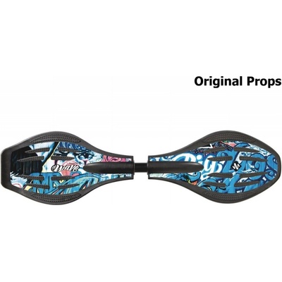 Street Surfing Original Props