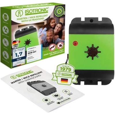 Isotronic Odpuzovač na baterie M480