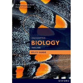 Oxford Resources for IB DP Biology: Study Guide Paperback