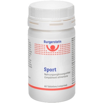 Burgerstein Sport - 60 таблетки