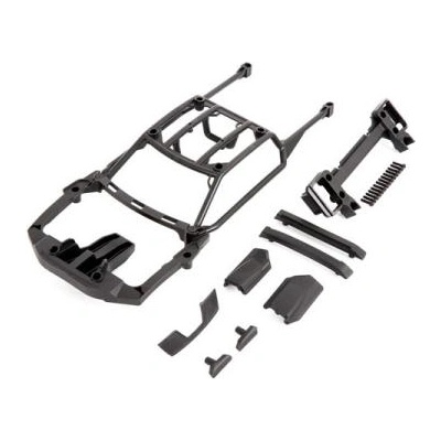 Traxxas опора на каросерията (пълен комплект)