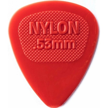Dunlop 443R 0.53 Nylon Midi Standard Trsátko