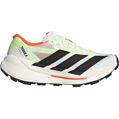 adidas Terrex Дамски маратонки adidas Terrex Women's Agravic TT Trail running shoes - Ftw White / Core Black / Impact Orange - размер 40 2/3 (EU) (123-2378-0217)