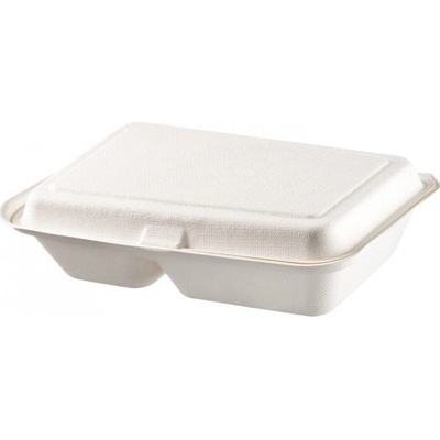Intertan SA Menu box cukrová trstina dvojdielny 23 x 15 cm