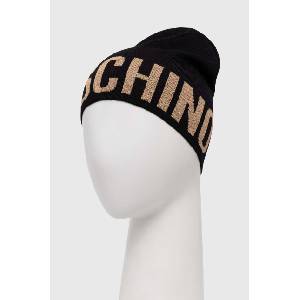 Moschino шапка дамска с вълна (M2997.65165) - answear - 154,49 лв