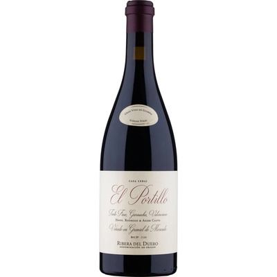 Casa Lebai El Portillo 2022 Červené 14% 0,75 l (holá láhev)