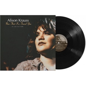 Universal Krauss Alison: Now That I've Found You: A Collection - Vinyl (LP) (083273)
