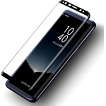 Xiaomi 5D Защитно стъкло за Xiaomi Redmi Note 8 - Черно KP22745