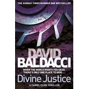 Divine Justice - Camel Club - David Baldacci