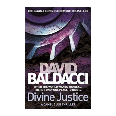 Divine Justice - Camel Club - David Baldacci