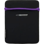 Esperanza neoprene bag for tablet 9.7 et172v black/violet