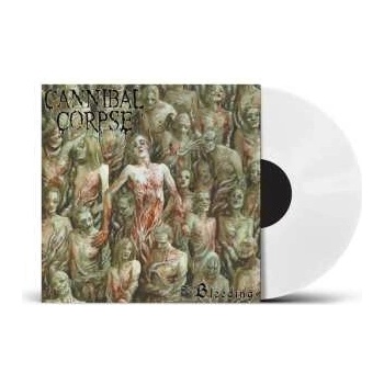 Cannibal Corpse - Bleeding White Vinyl LP
