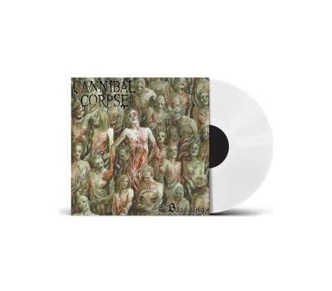 Cannibal Corpse - Bleeding White Vinyl LP