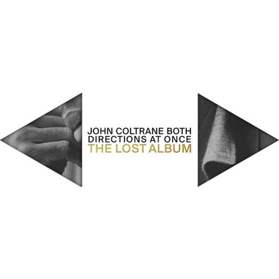COLTRANE JOHN - BOTH DIRECTIONS AT ONCE: LP