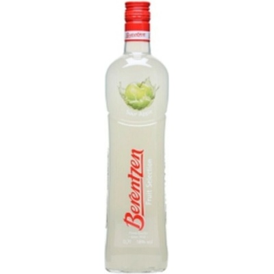 Berentzen Sour Apple 16% 1 l (holá láhev)