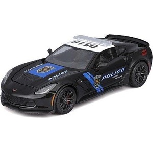 Maisto - Design Authority, 2015 Corvette Z06, 1: 24 (32455-32516)
