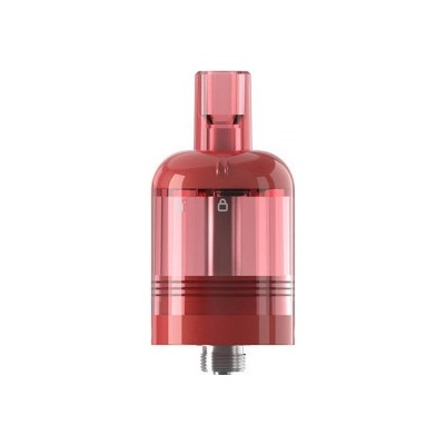 Joyetech eGo 510 Pod Tank clearomizér Red 2ml