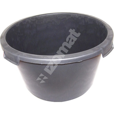 Den Braven Maltovník kulatý 40 l černá