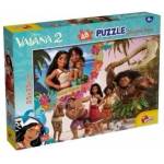 Lisciani Lisciani puzzle disney df m-plus vaiana 2