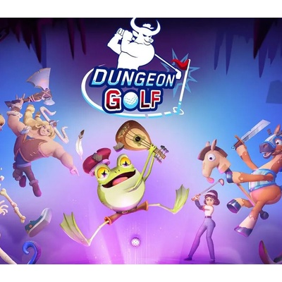 Dungeon Golf