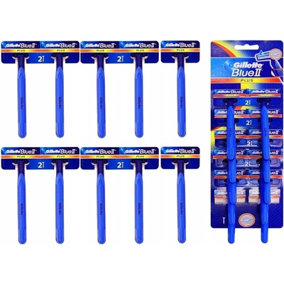 Gillette Blue2 10 ks