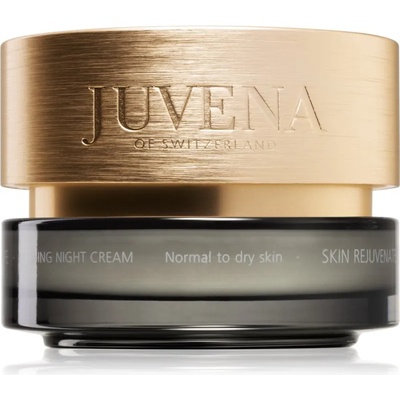 JUVENA Skin Rejuvenate Delining нощен крем против бръчки за нормална към суха кожа 50ml