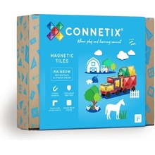 Connetix Rainbow Motion 24 ks