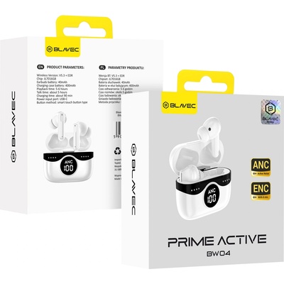 Blavec Prime Active BW04