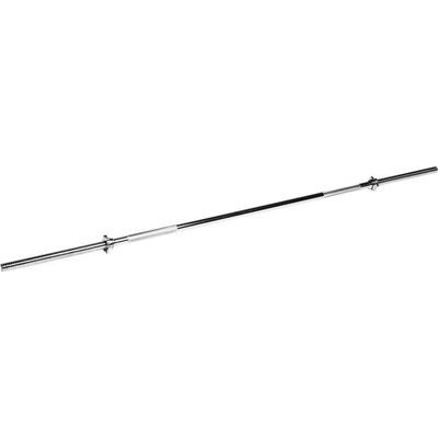 Gorilla Sports dlhá rovná činková tyč 2000/30/31 mm