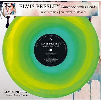 Elvis Presley - Songbook LP