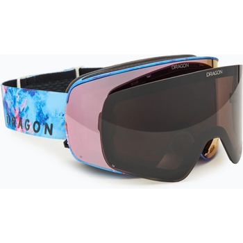Dragon Скиорски очила DRAGON NFX2 predator/lumalens rosegold ion+lumalens midnight