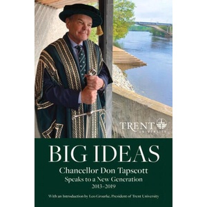 Big Ideas | Tapscott, Don (ISBN: 9781988025728)