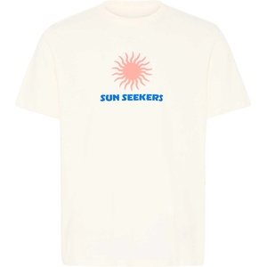 BLEND Тениска bhkarter graphic s/s tee (20720648-900006226)