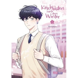 Kirschblüten nach dem Winter 01 | Nina Gliese (ISBN: 9783910530201)