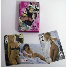 Divja Sexy karty ženy 71 C