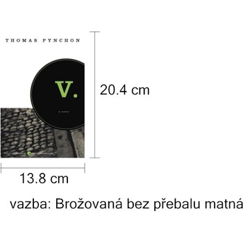 Thomas Pynchon - V