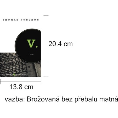 Thomas Pynchon - V