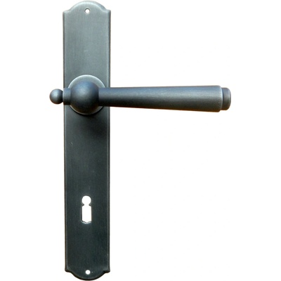 Galbusera 2900 PZ 72 mm antické šedé železo