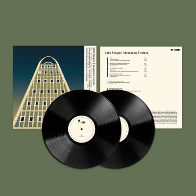 Gogo Penguin - Necessary Fictions / Vinyl LP