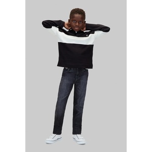 Calvin Klein Jeans дънки slim fit за деца Slim (LVCKTJC19B.9BY2)