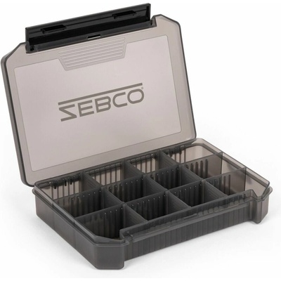 Zebco Krabička Demonic Organizer 12 Multi Slot Medium
