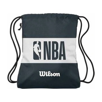 Wilson Раница с връвка Wilson NBA Forge Черен